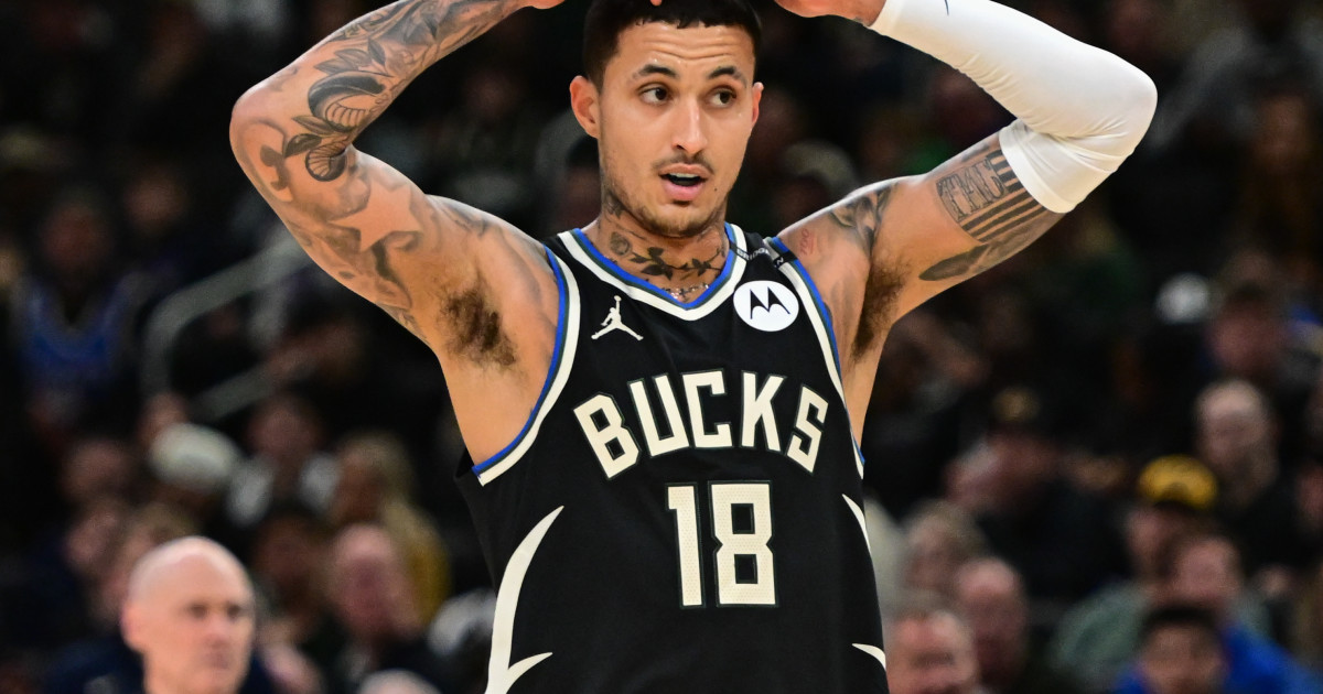 Bucks 'Still Believe' in Kyle Kuzma Following Worst Playoff Stretch of His Career - Athlon Sports