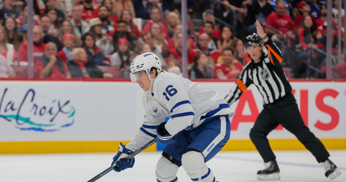 Mitch Marner's Maple Leafs Era Gets Harsh Review: 'Nine Years of Ineptitude in Big Games' - Athlon Sports