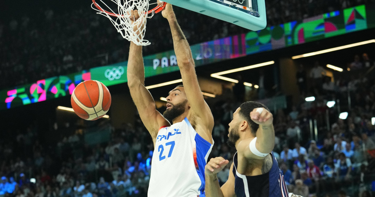 Timberwolves’ Rudy Gobert Gets Honest About His EuroBasket Absence For France - Athlon Sports