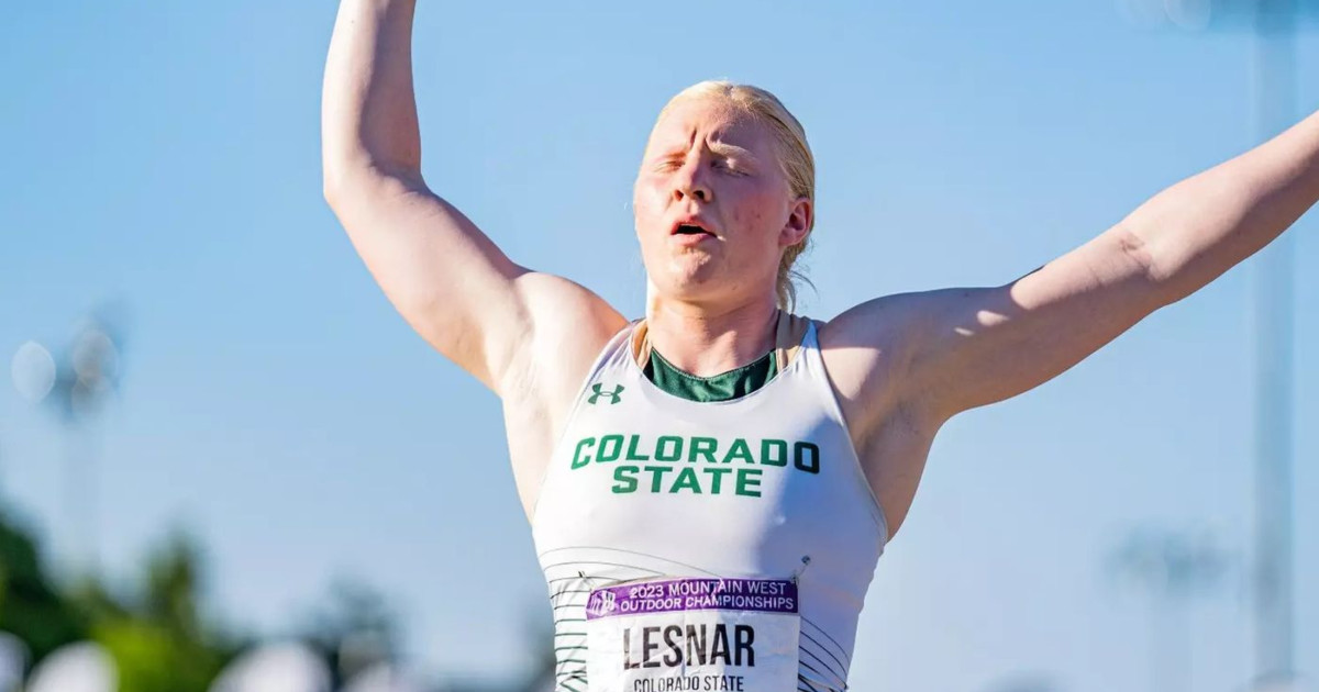 NFL Rookie Goes Public With Brock Lesnar's Daughter - Athlon Sports
