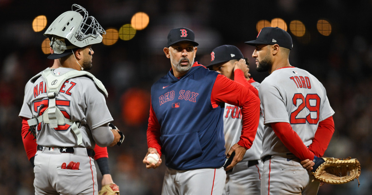Red Sox Have Clear MLB Trade Deadline Target Amid Injuries, Uncertainty - Athlon Sports