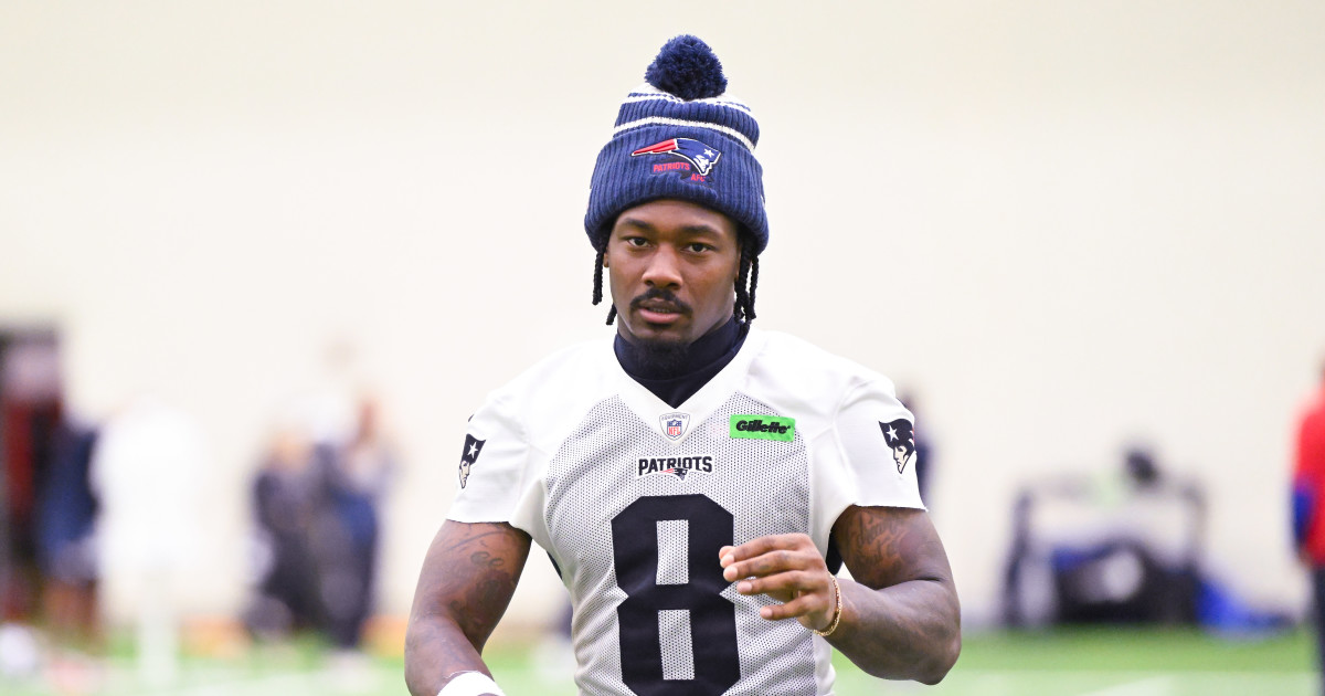 Patriots Get Bad News on Offseason Addition's Health Status - Athlon Sports