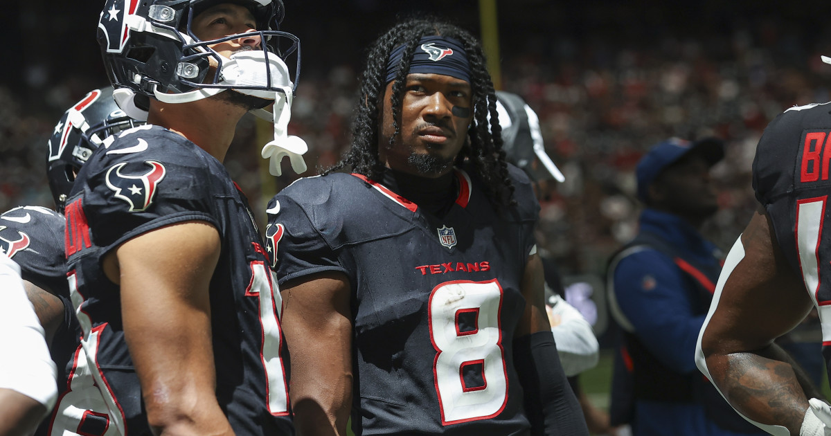 Texans Urged to Trade Former Second-Round Pick Before Season Begins - Athlon Sports