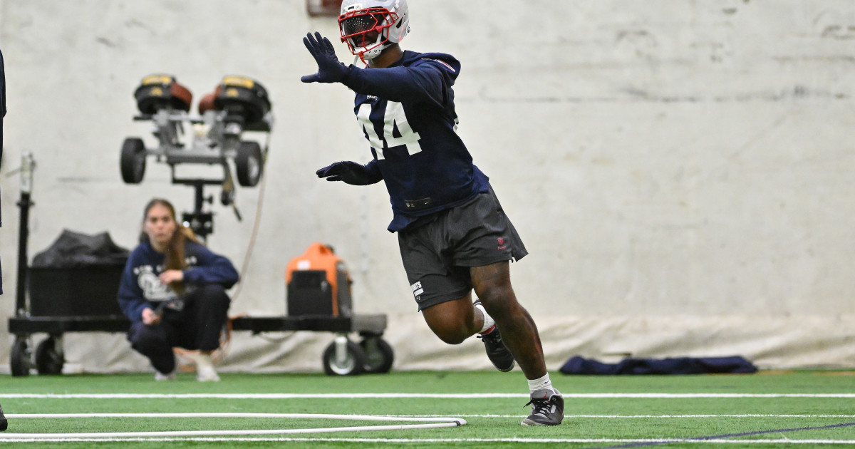 Patriots’ K’lavon Chaisson Named Top Under-the-Radar Player to Watch at Training Camp - Athlon Sports
