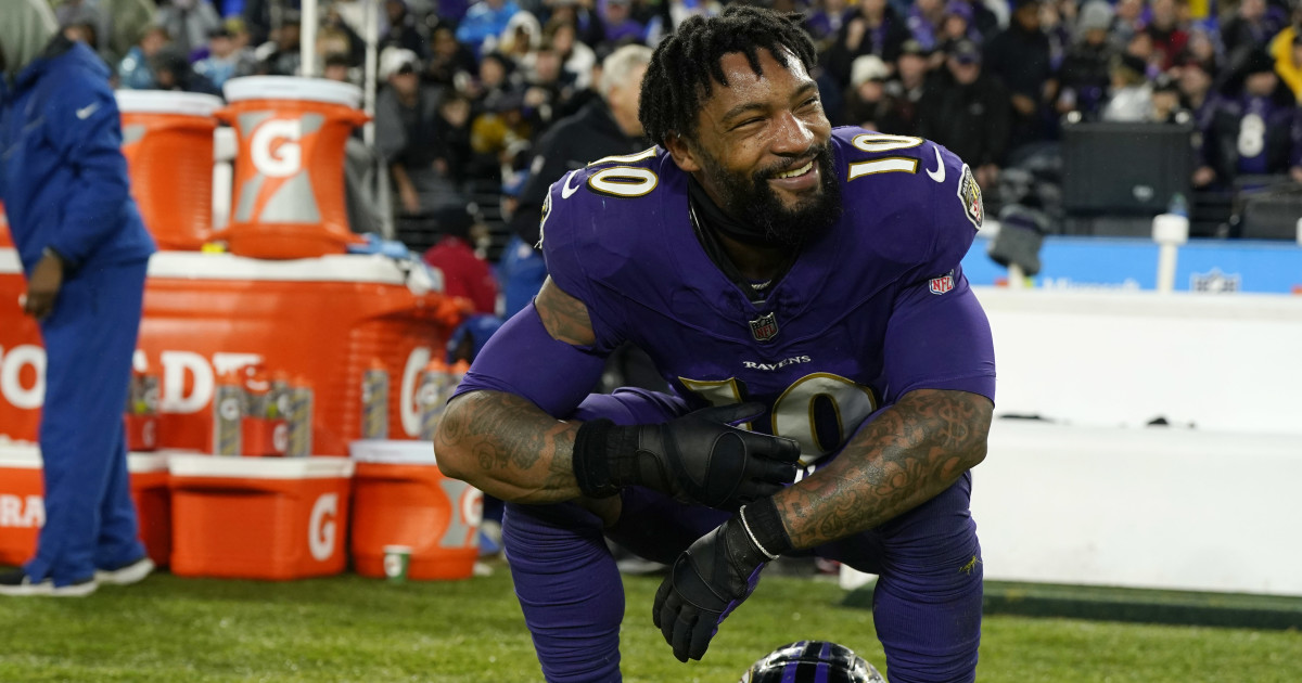 Texans Reportedly Add Veteran Cornerback to Already Impressive Secondary - Athlon Sports