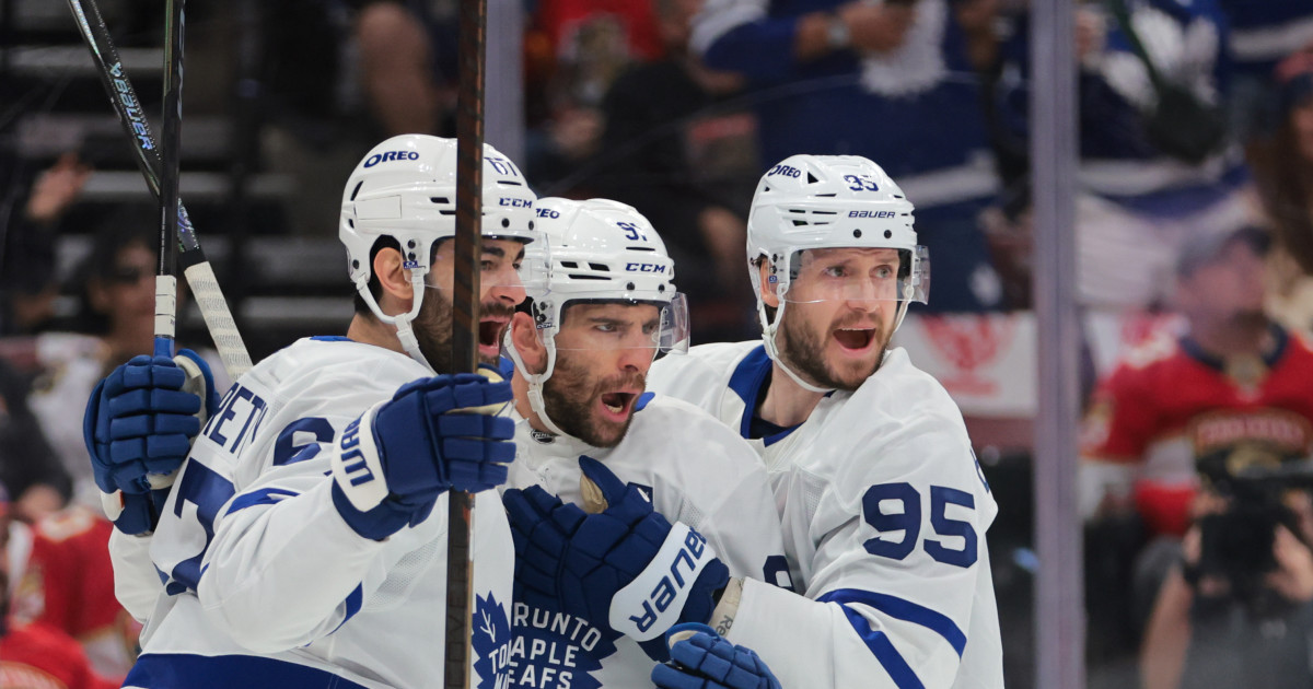 Oilers Urged to Pursue Maple Leafs Free Agent to Bolster Forward Depth - Athlon Sports