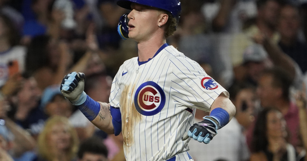 Cubs' Craig Counsell Provides Promising Pete Crow-Armstrong Injury Update