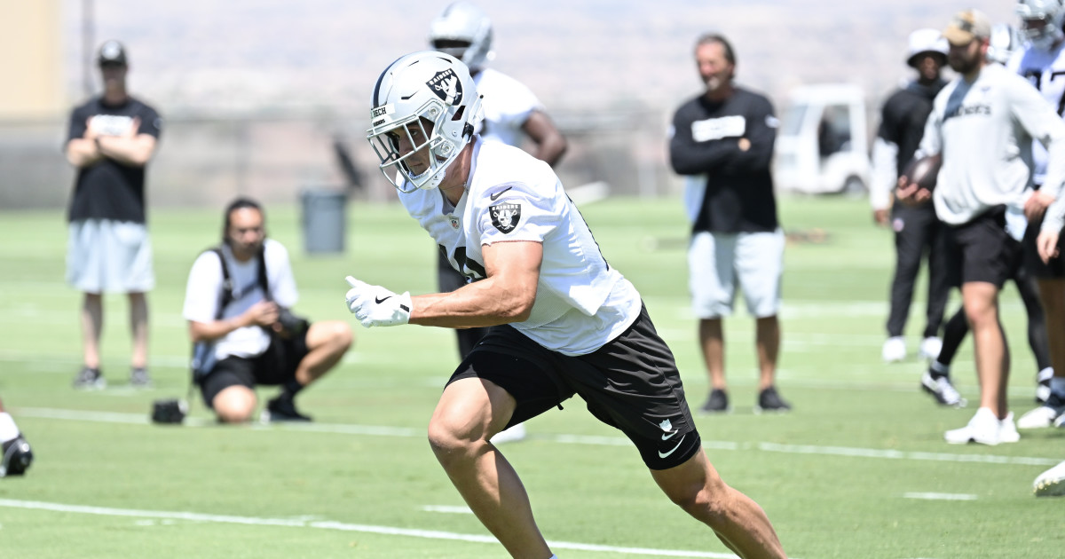 Cowboys Legend Sends Strong Message on Raiders' Jack Bech - Athlon Sports