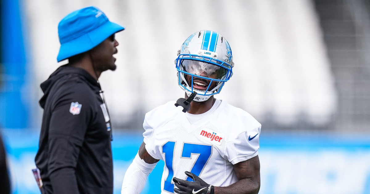 Former Nebraska Alum signs with Detroit Lions - Athlon Sports