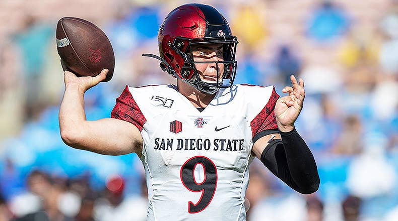 Nevada vs. San Diego State Football Prediction and Preview - Athlon Sports