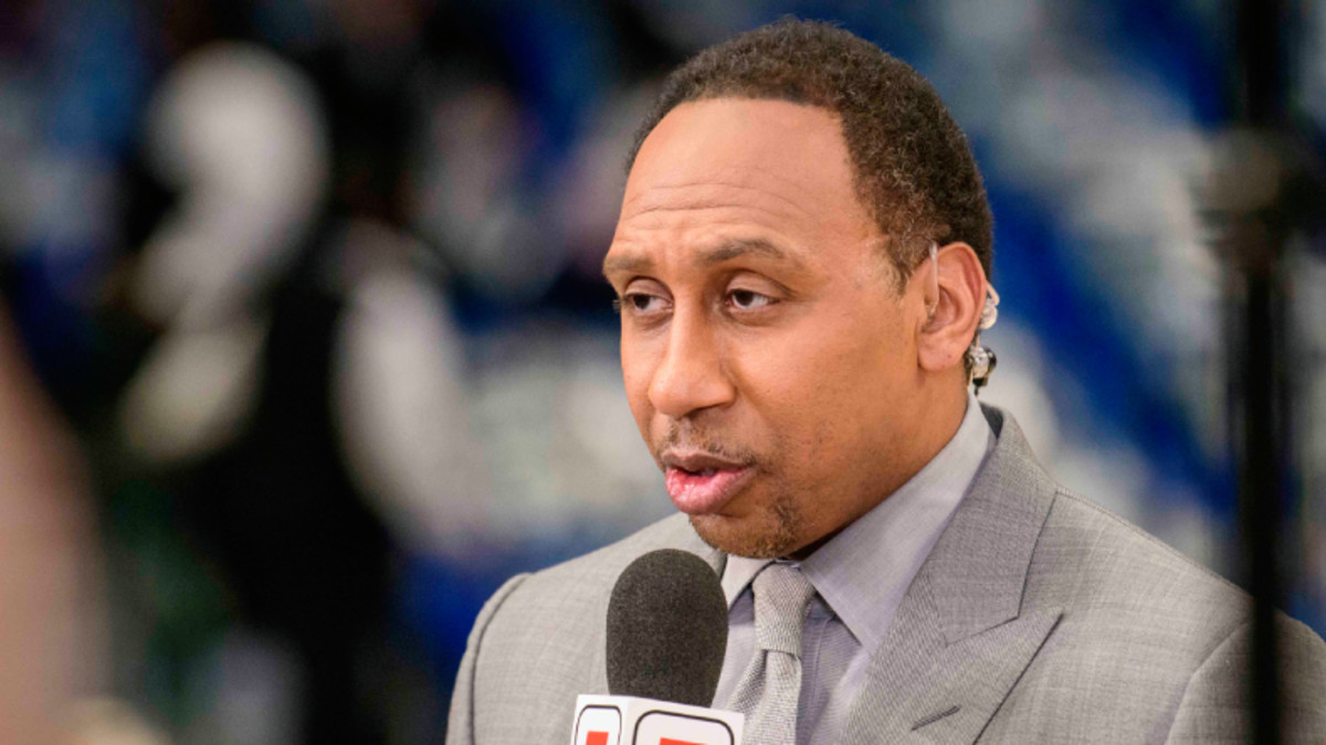 ESPN's Stephen A. Smith Details Health Issue He's Been Dealing With - Athlon Sports