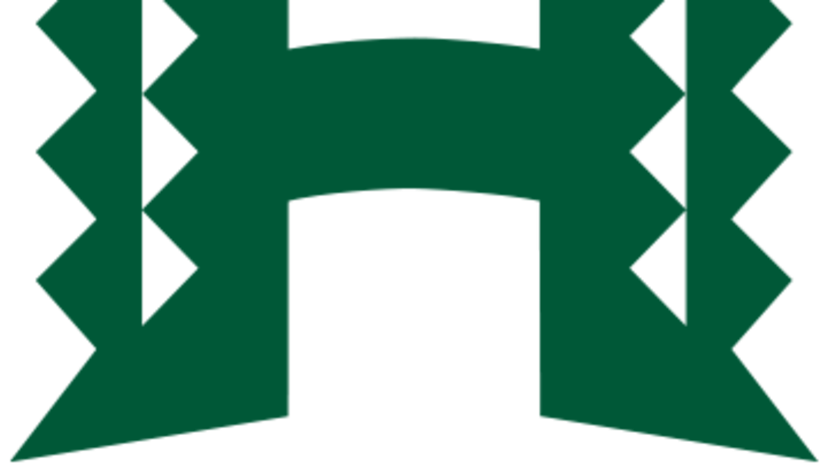 Hawaii Rainbow Warriors (Basketball) - Athlon Sports, image size:1200x675