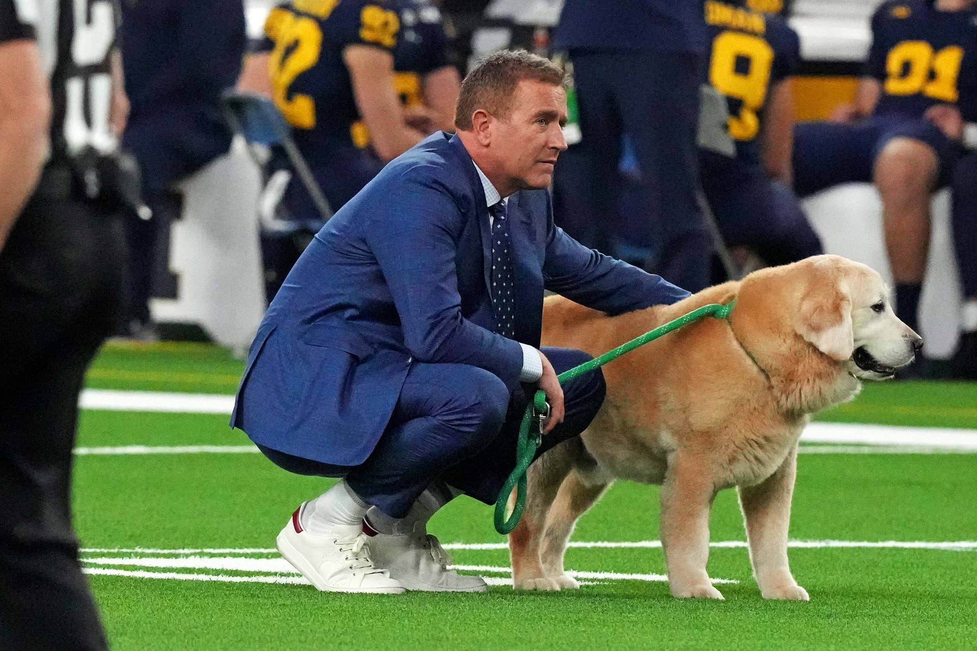 Why Does Herbstreit Travel With His Dog: Heartwarming Reasons Revealed
