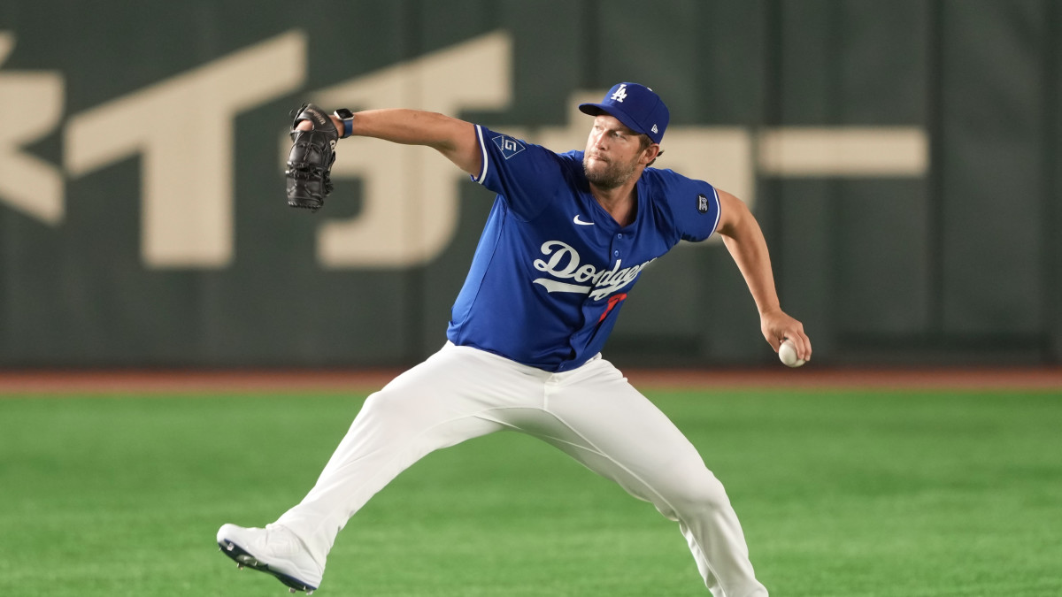 Dodgers Get Excellent Update on Clayton Kershaw's Future