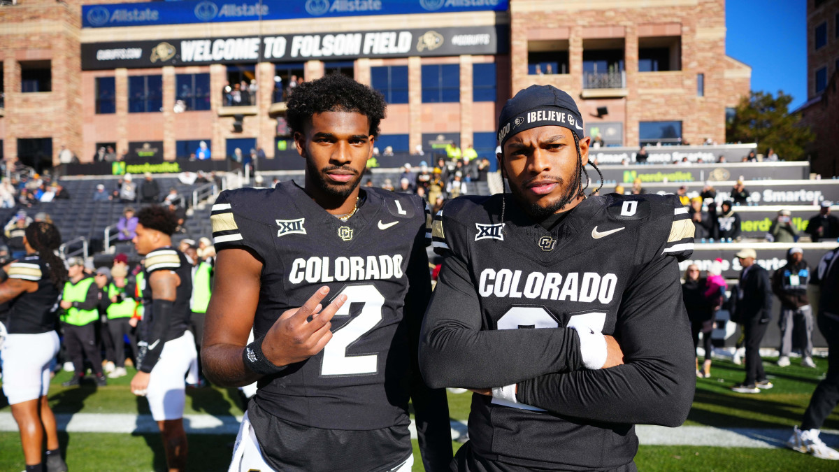 ESPN Analyst Pitches Unusual Shedeur Sanders-Shilo Sanders Draft Theory -  Athlon Sports