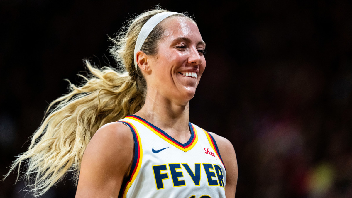 Lexie Hull's Change in Physical Appearance Catches Attention - Athlon Sports