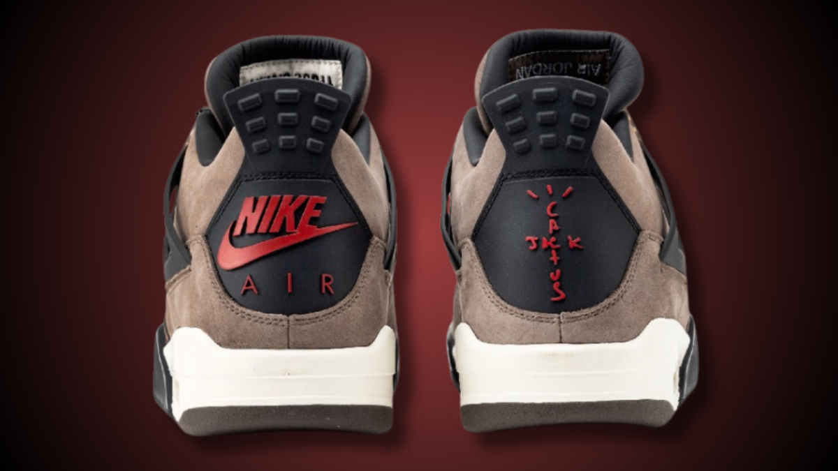 Travis Scott ×Nike Air Jordan 4 Retro Air Jordan 4 Travis Scott 'Cactus Jack' Release Date. Nike SNKRS