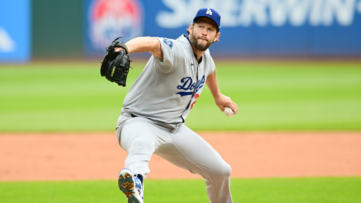 Clayton Kershaw Turns Heads With Latest Incredible Dodgers
