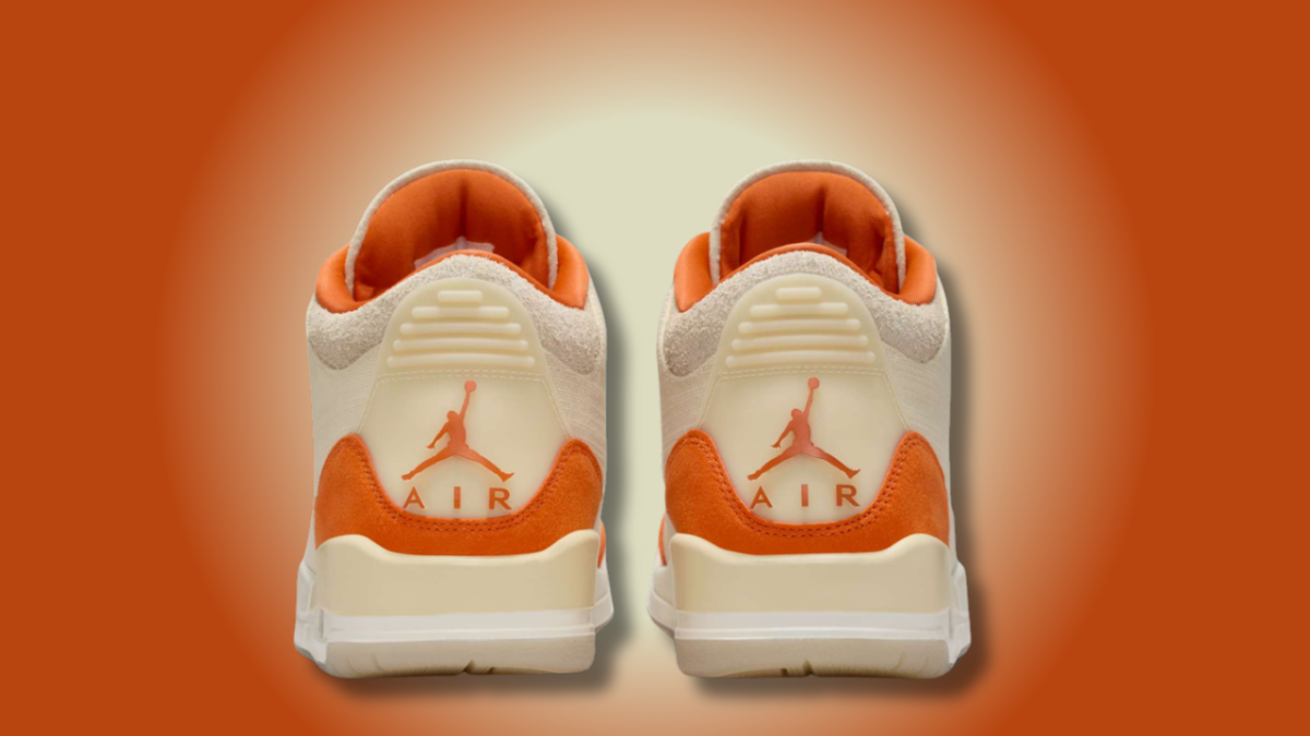 【NIKE】W AIR JORDAN 3★STARFISH Women's Air Jordan 3 'Starfish' – SVRN