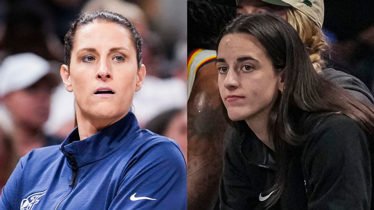 Stephanie White Reveals 'Biggest Thing' Holding Caitlin Clark Back From  Injury Return - Athlon Sports