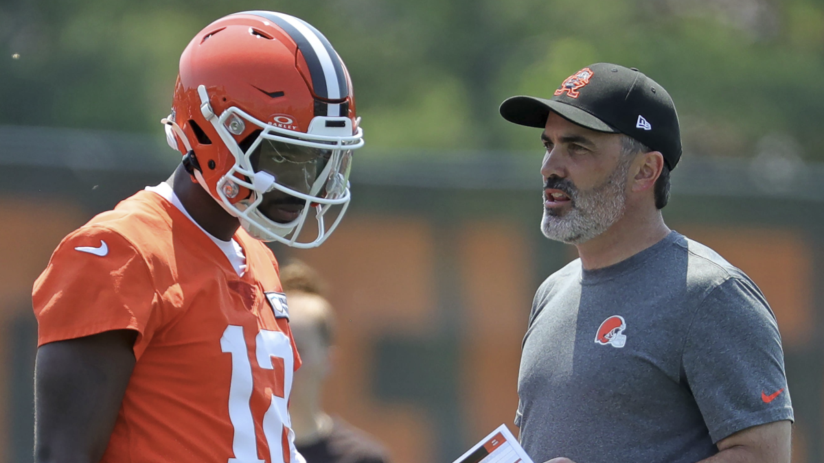 Shedeur Sanders Labeled 'Loser' Following Browns Minicamp - Athlon Sports