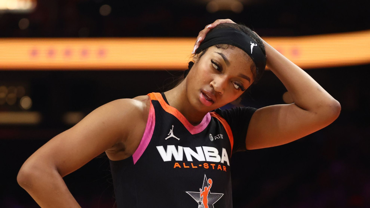 Angel Reese Urged to Have New WNBA Role After All-Star Weekend - Athlon  Sports