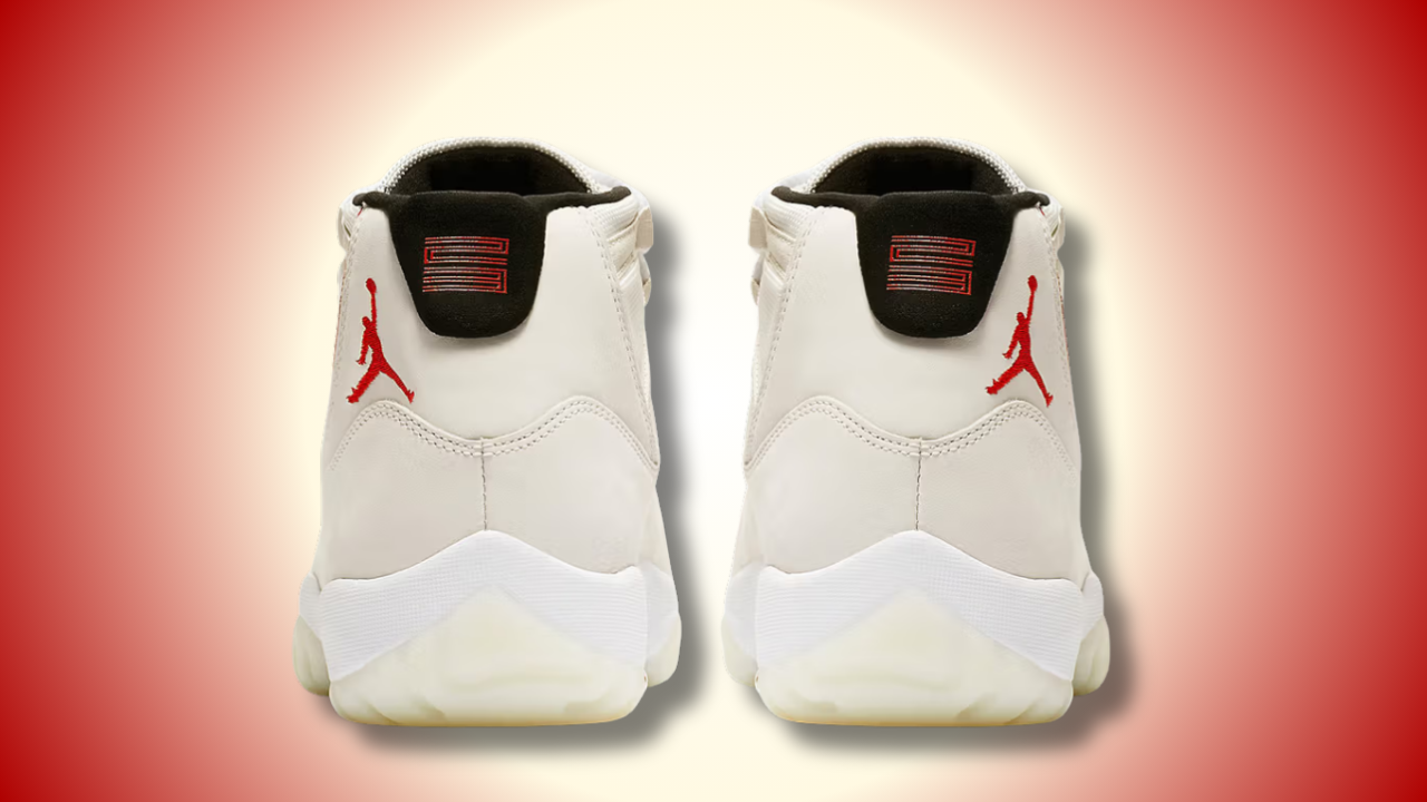 Jordan 11 Retro Platinum Tint Might Be the Perfect Lifestyle 