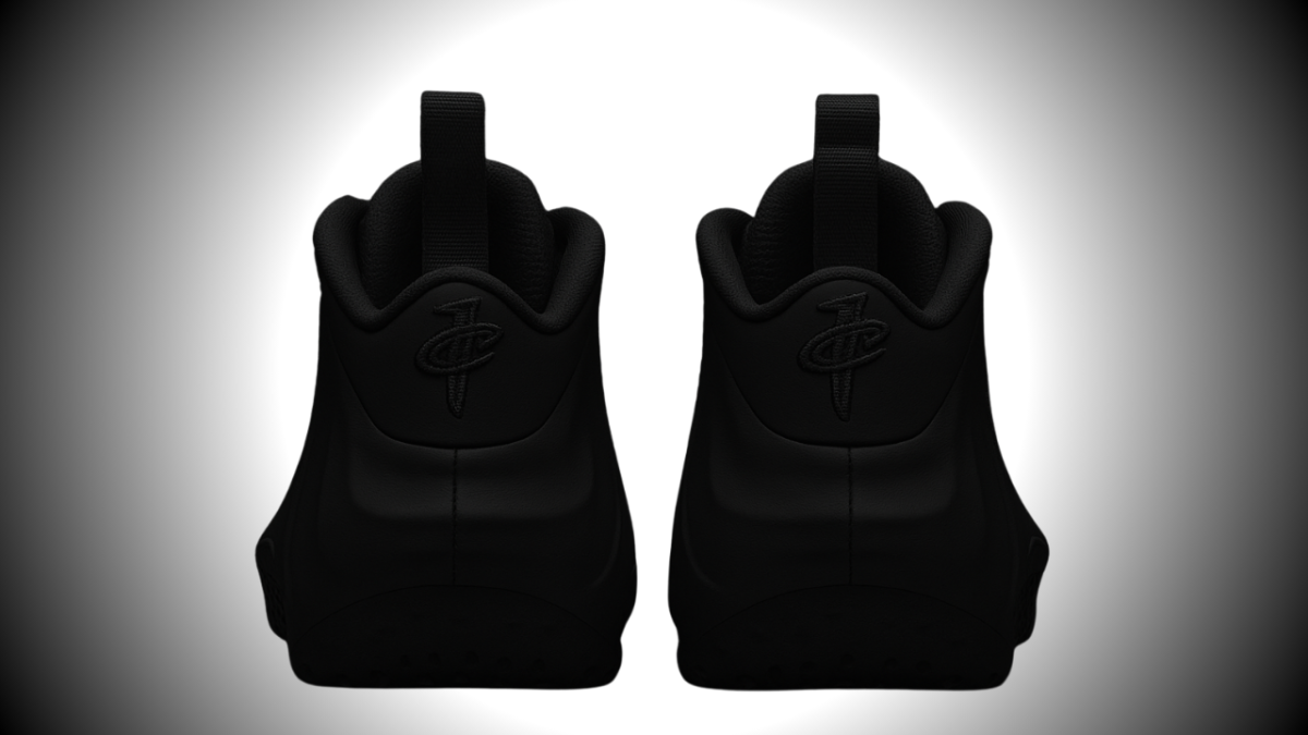 black foamposites release date