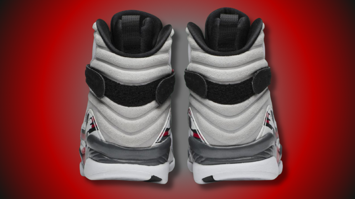grey bugs bunny jordans