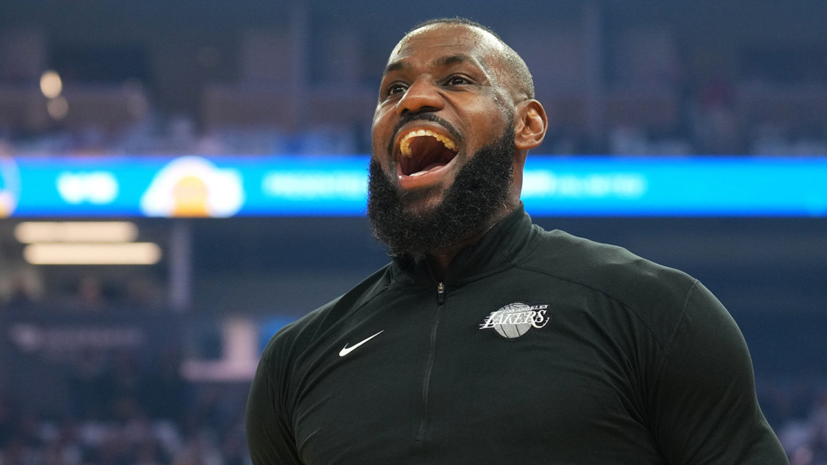 LeBron James Speaks Candidly About Career Future on 40th Birthday - Athlon  Sports