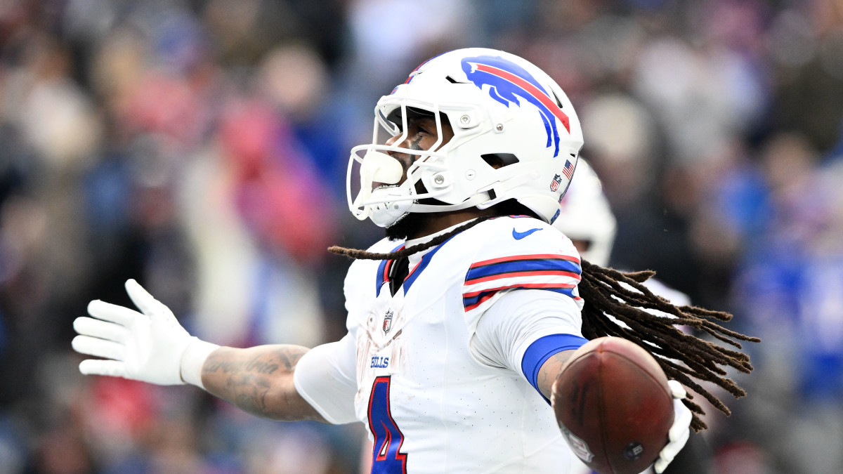 Bills Star Predicted to Land $36 Million Payday Following Breakout  Performance - Athlon Sports