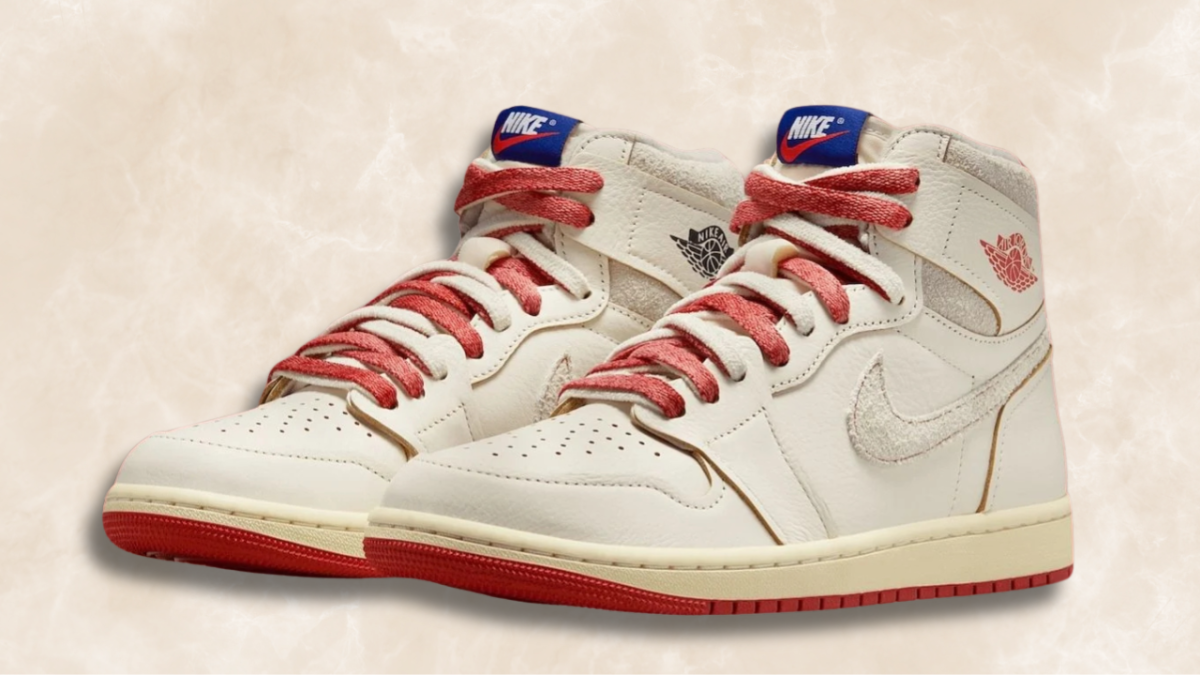 新品　Nike Air Jordan 1 High OG Rare Air Air Jordan 1 High Retro OG “Rare Air” Review& On foot - YouTube