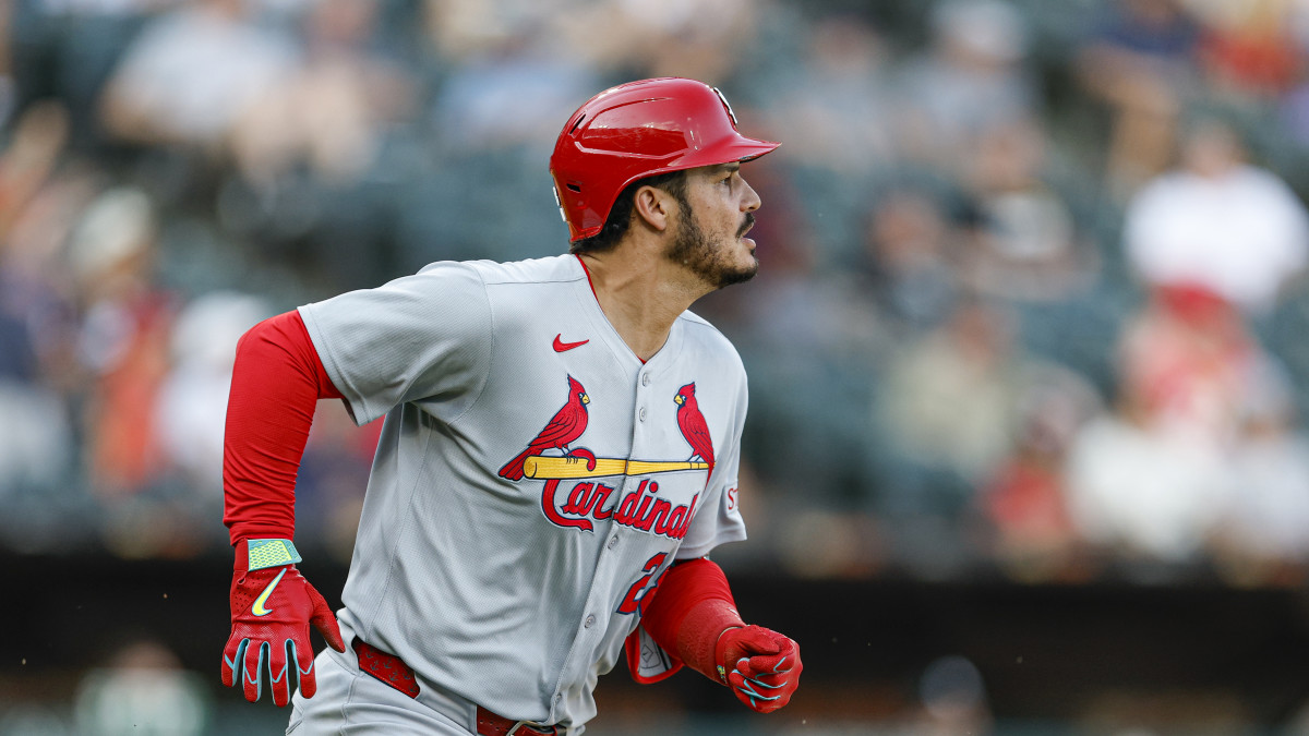 Cardinals' Nolan Arenado Connected as Possible Trade Target for AL  Contender - Athlon Sports