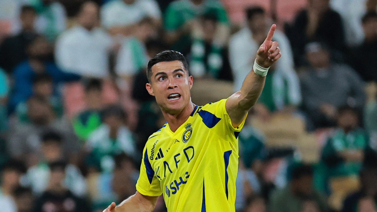 "El hambre nunca se desvanece": Cristiano Ronaldo deja un mensaje feroz después de la victoria de Al-Nassr