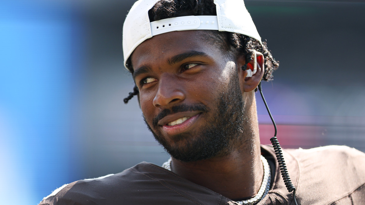Analyst Expresses Frustration on Browns Quarterback Situation with Shedeur  Sanders - Athlon Sports
