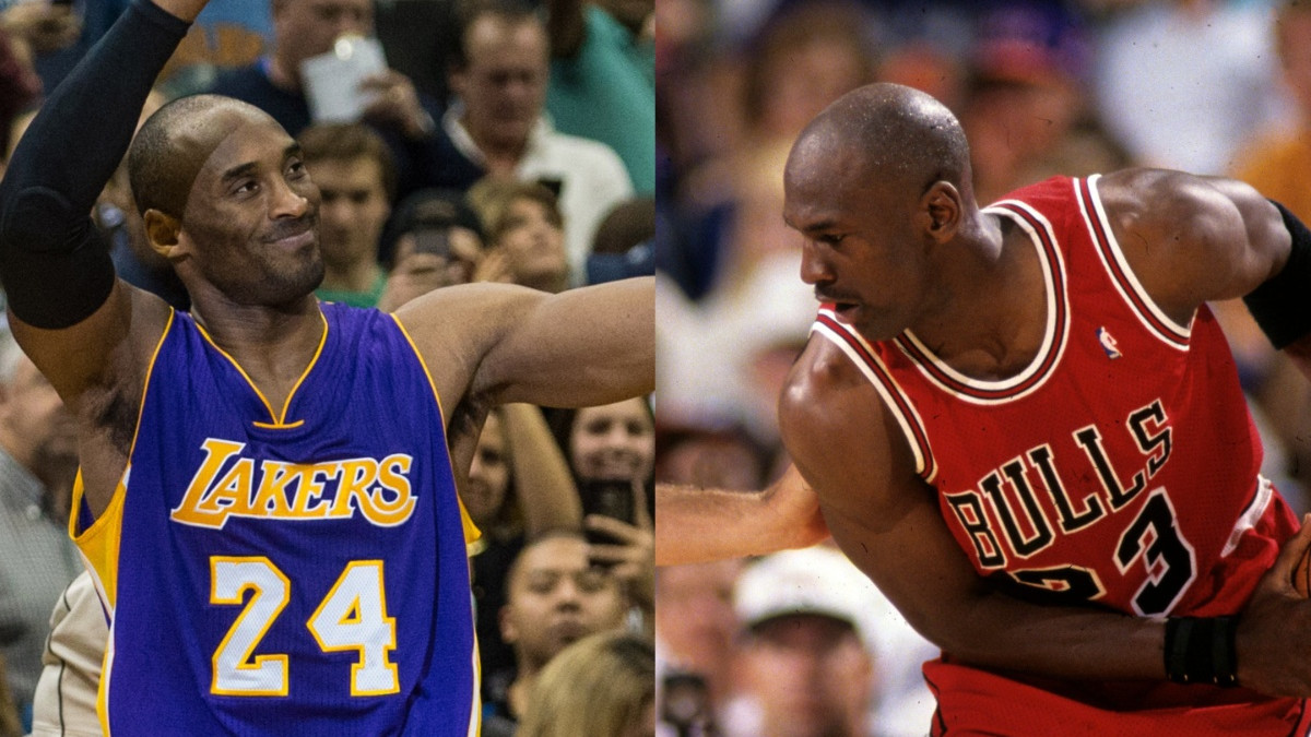 Unique Michael Jordan-Kobe Bryant Item Just Surpassed the $12.6