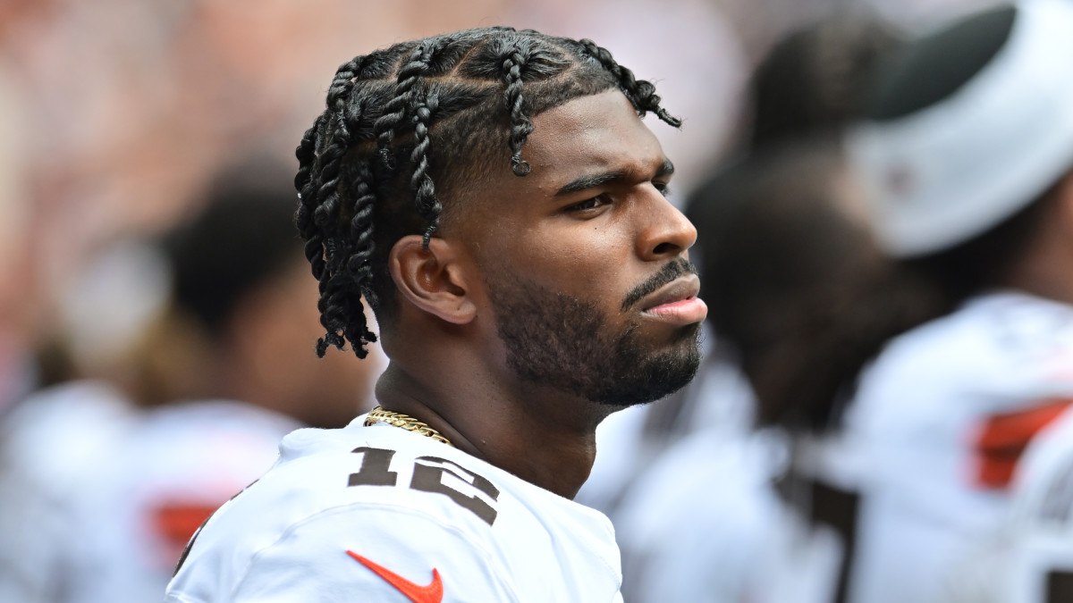 Shedeur Sanders Sends Strong Message on Sunday With Browns' Roster  Decisions Looming - Athlon Sports