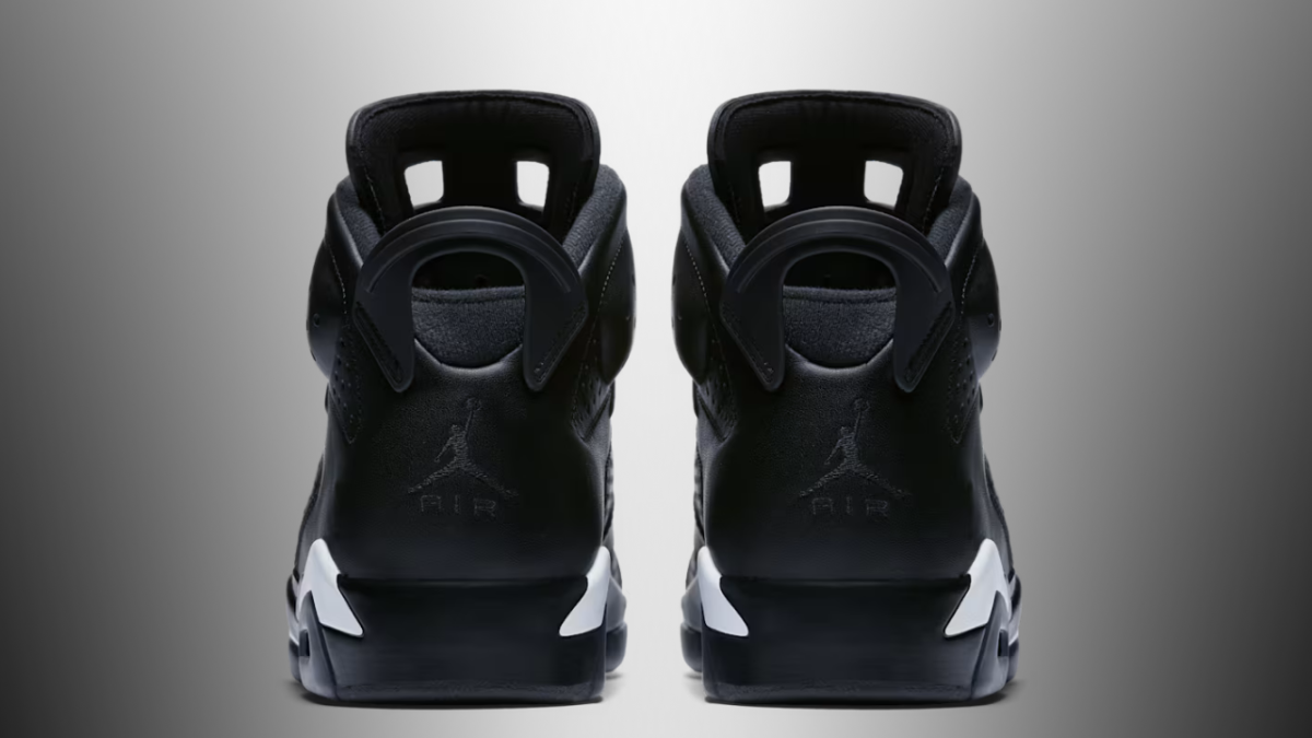 Air Jordan 6 'Black Cat': Where to Buy the Triple-Black Air Jordan 6 'Black Cat': Where to Buy the Triple-Black