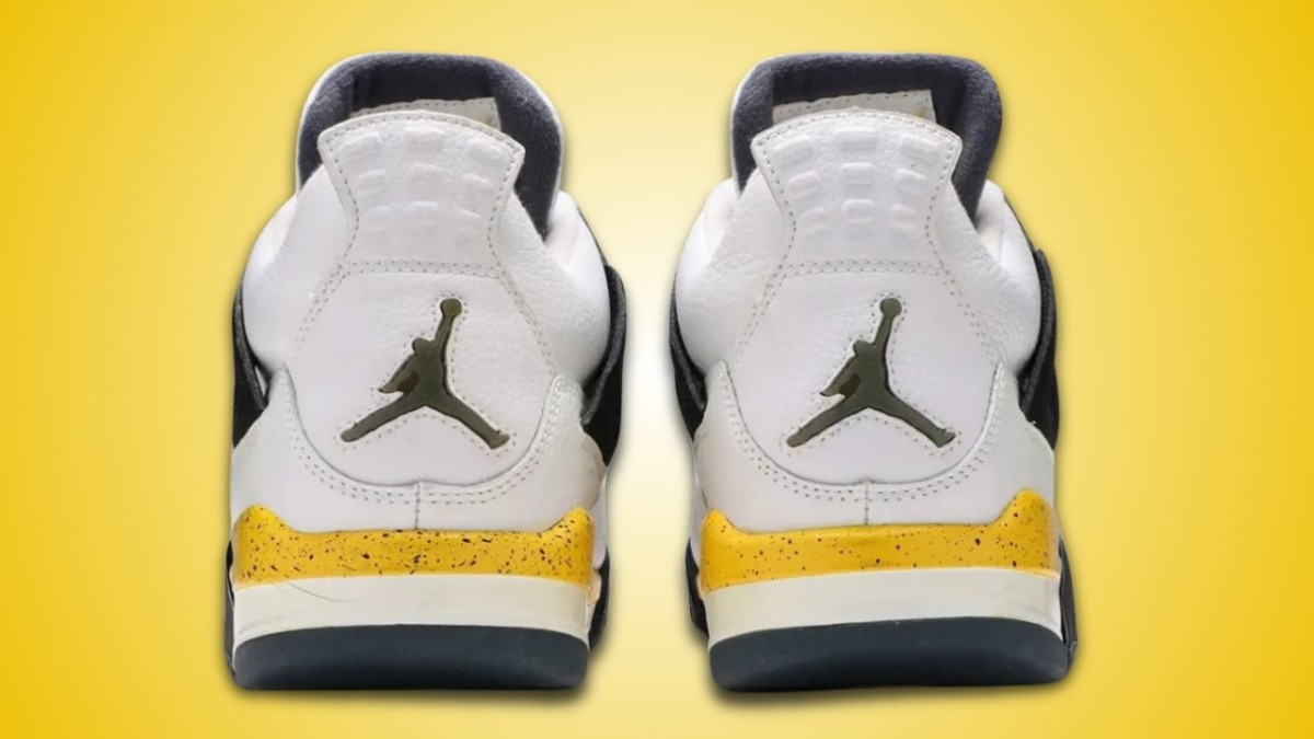 Air Jordan 4 'Tour Yellow' 2026 Release Date, Price - Athlon Sports