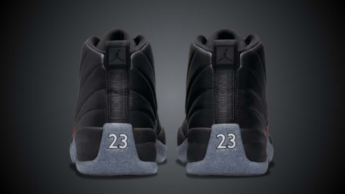 jordan 12 utility stock x