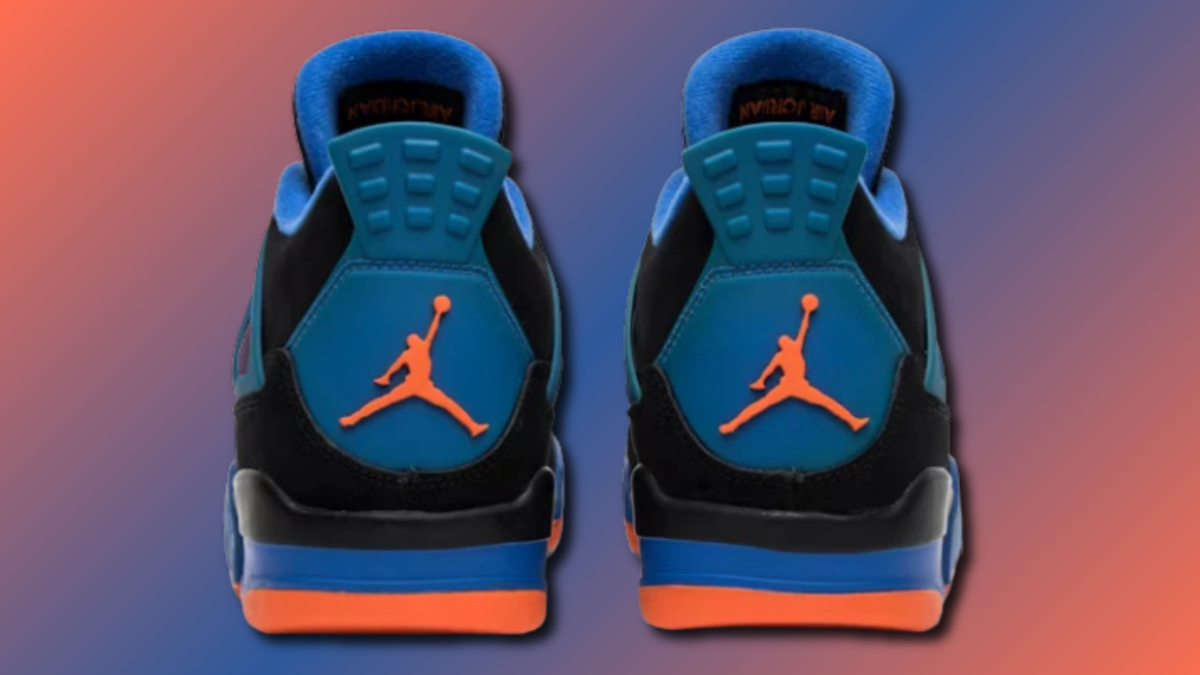 Air Jordan 4 'Cavs': Jordan Heat, Cleveland Heartbreak