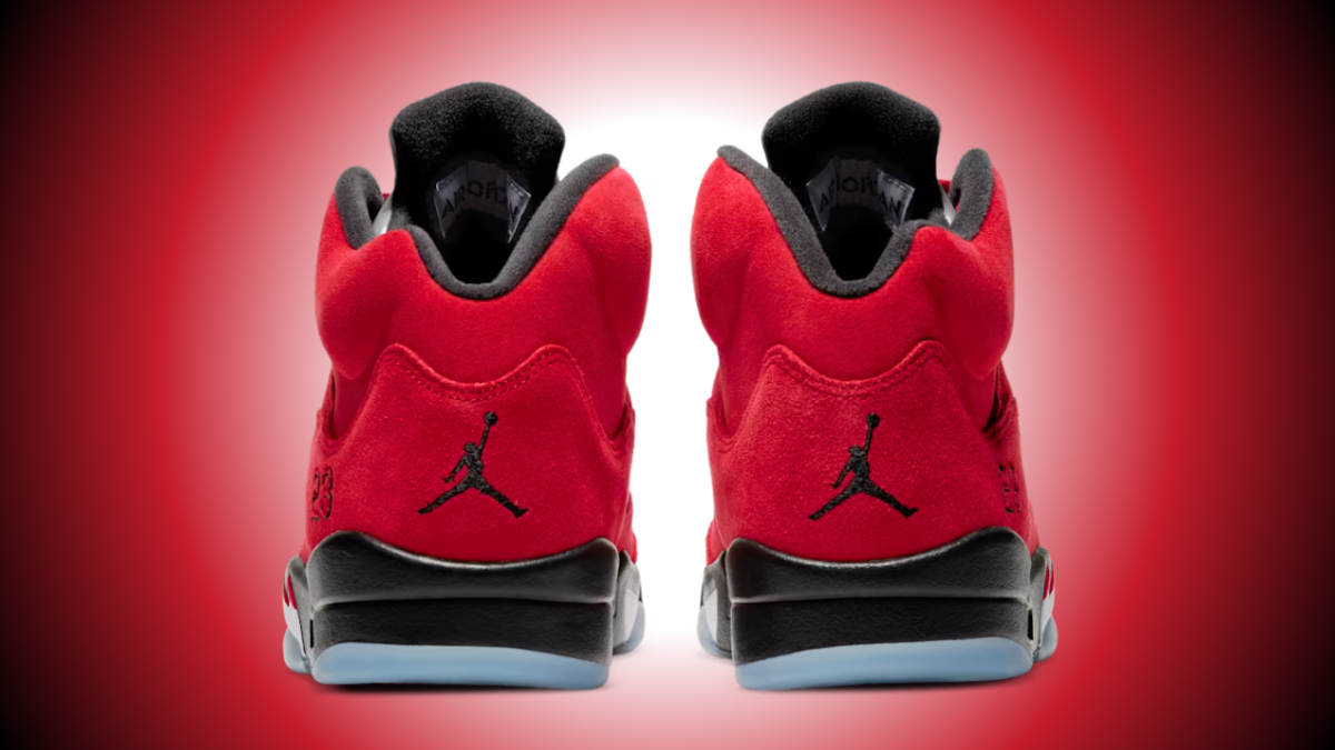 Air Jordan 5 'Toro Bravo' Are Sneakers With Attitude
