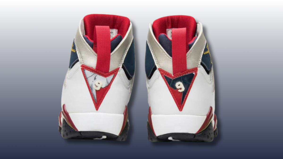 nike air jordan 7 retro olympic