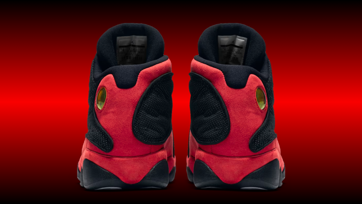 Air Jordan 13 'Bred': Black Cat Energy & Chicago Swagger — Where