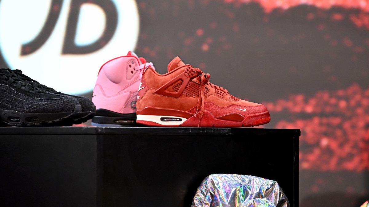 Air Jordan 4 'Brick By Brick' Wins 2025 Sneaker of the Year