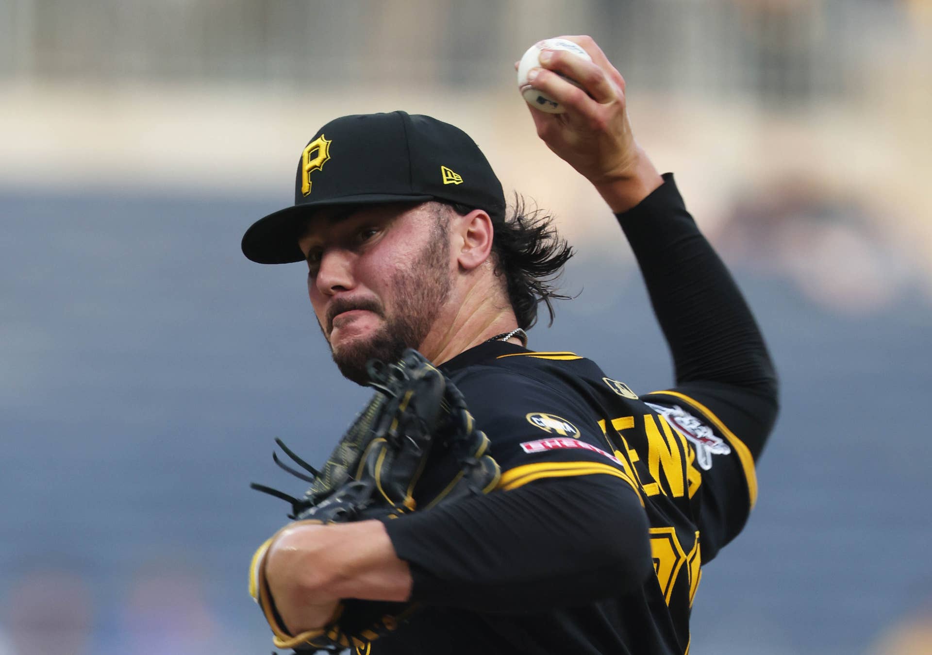 Believe the Paul Skenes Hype in Fantasy Baseball 2026 - Athlon Sports