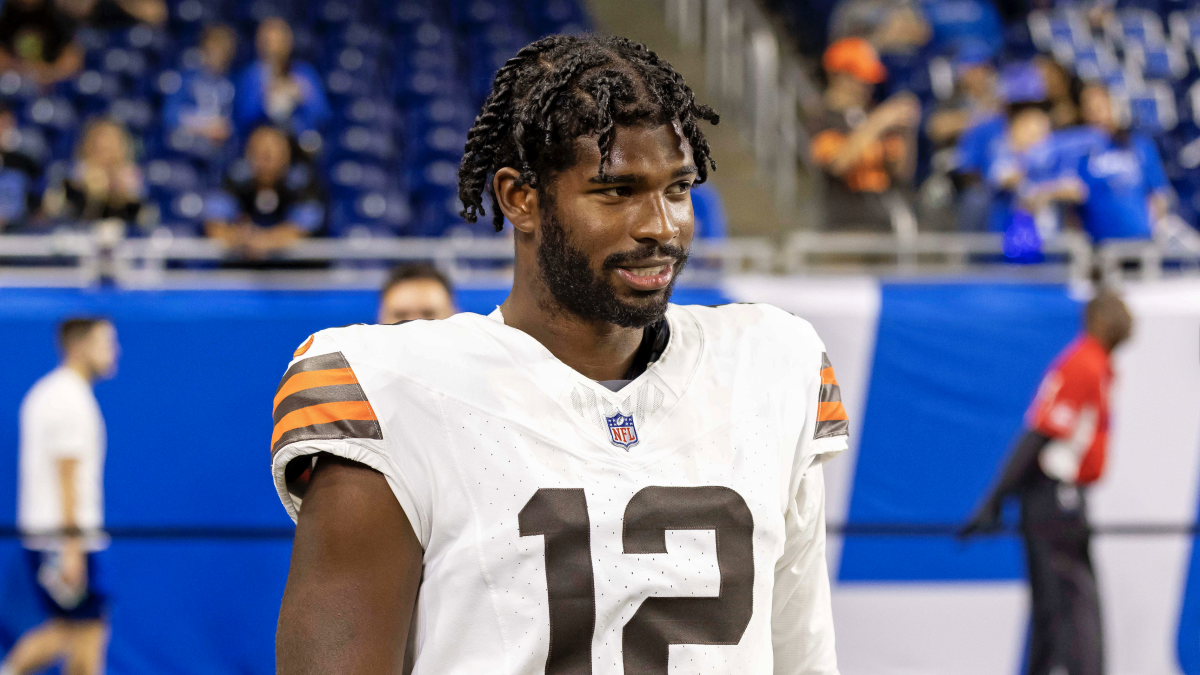 Shedeur Sanders' First NFL Start Draws Strong Response From Stephen A. Smith - Athlon Sports