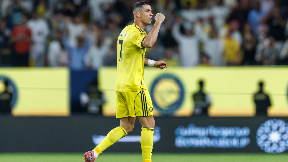 Al Nassr vs. Al Shabab Lineups, Head-to-Head Stats, Live Score & Results