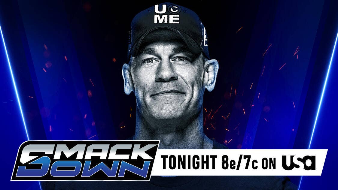 WWE SmackDown Results Dec. 12, 2025: Cena Tribute Live