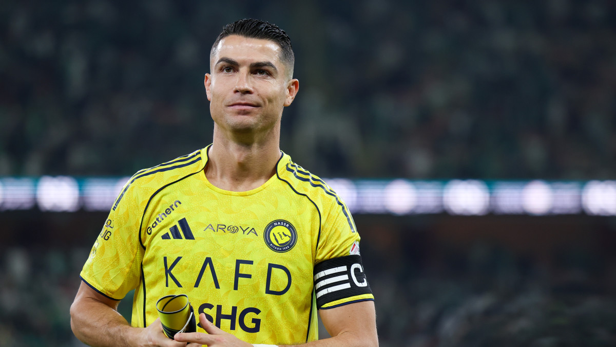Is Cristiano Ronaldo Playing Tonight for Al Nassr vs Al Hilal?